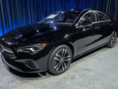 Certified 2025 Mercedes-Benz CLA 250