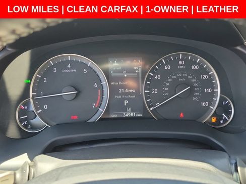 Used 2022 Lexus RX 350 FWD image 3