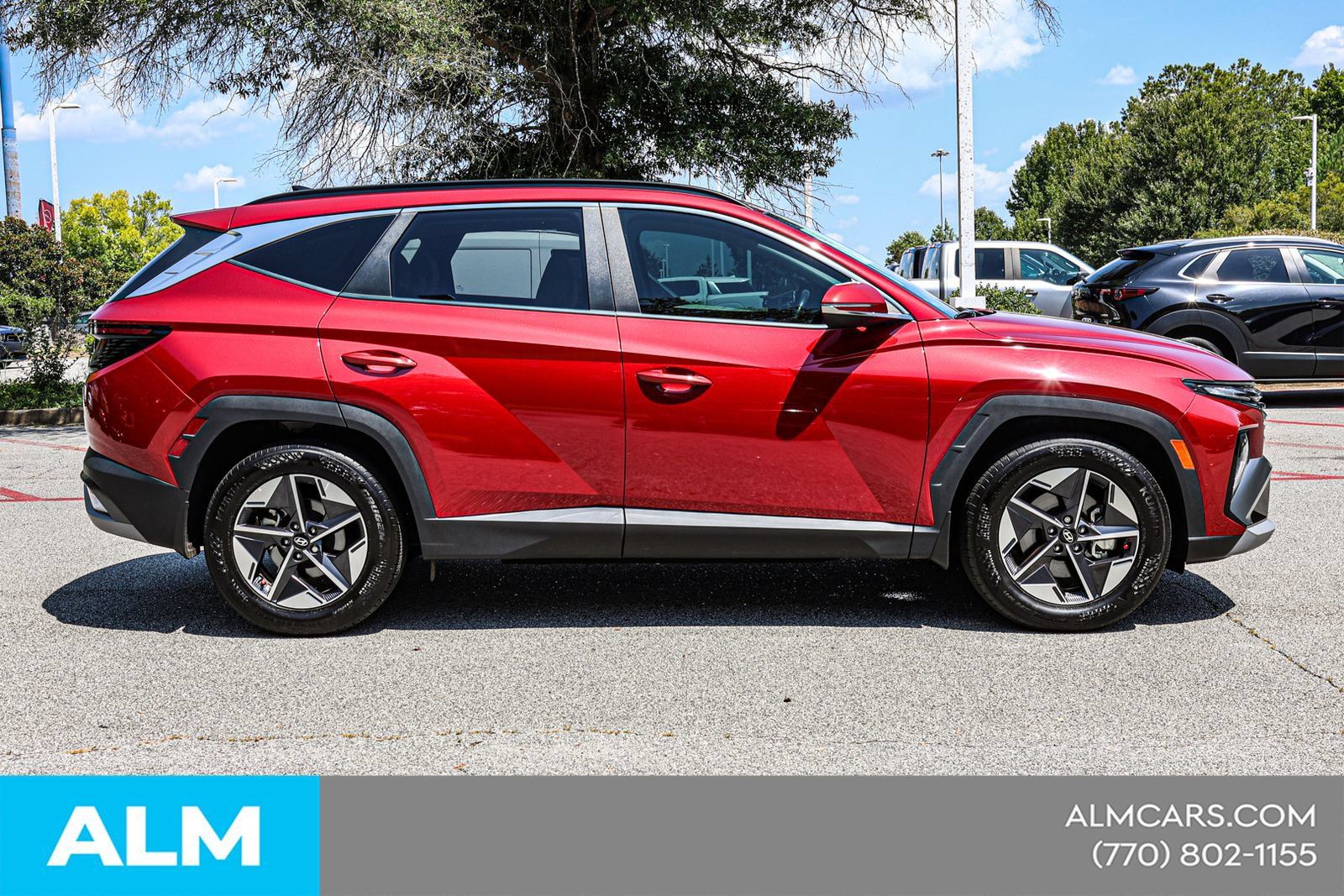 Used 2025 Hyundai Tucson SEL FWD image 10