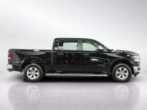Used 2019 RAM 1500 Laramie AWD/4WD image 7