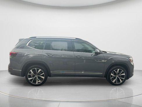 New 2026 Volkswagen Atlas SEL Premium R-Line AWD/4WD image 4