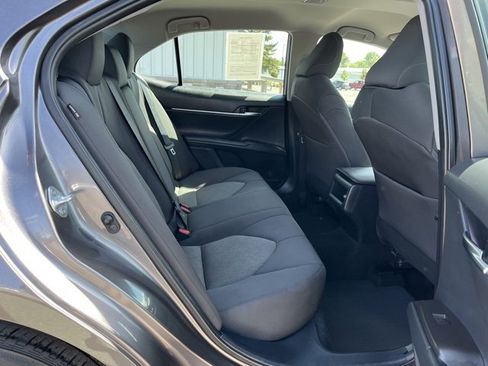 Used 2024 Toyota Camry LE image 29