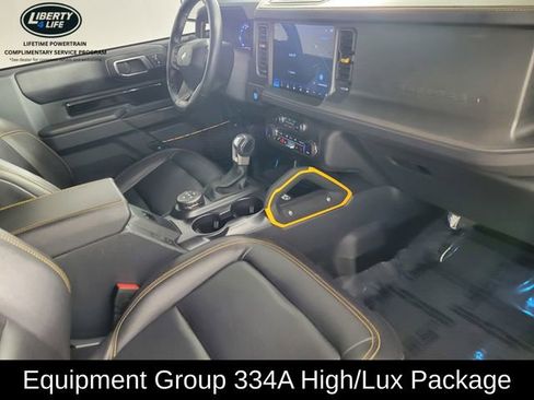 Certified 2024 Ford Bronco Badlands image 18