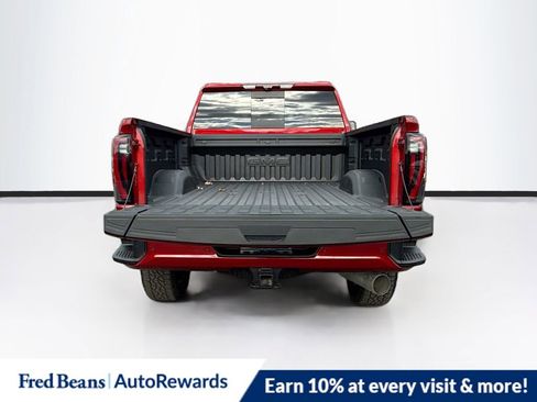 New 2026 GMC Sierra 2500 AT4 w/ AT4 Premium Plus Package image 28