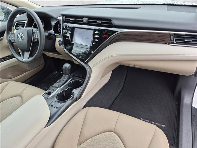 Used 2018 Toyota Camry LE FWD image 20