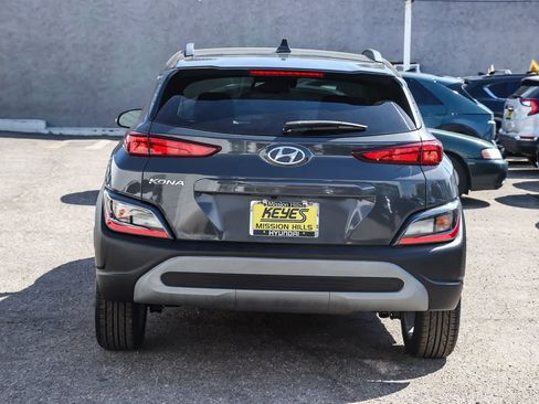 Certified 2023 Hyundai Kona SEL w/ Cargo Package image 5
