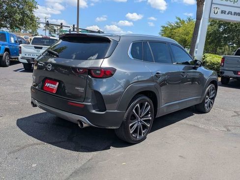 Used 2024 MAZDA CX-50 2.5 Turbo w/ Premium Plus Pkg AWD/4WD image 4