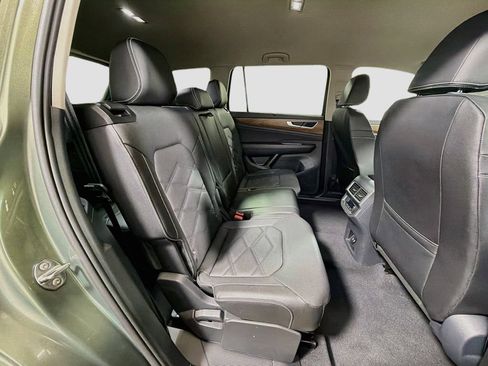 Used 2026 Volkswagen Atlas SE AWD/4WD image 28