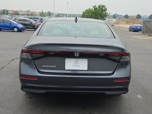 Used 2024 Honda Accord LX image 6