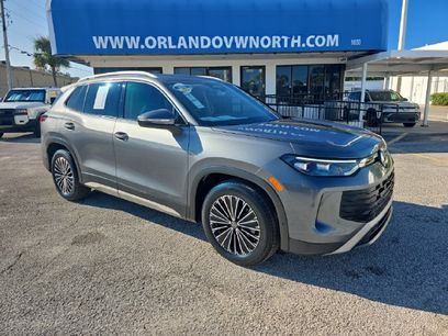 Used 2026 Volkswagen Tiguan S