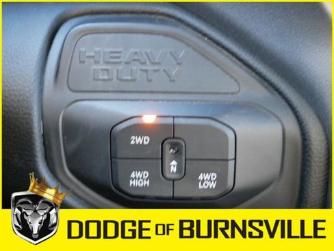 Used 2025 RAM 3500 Laramie image 25