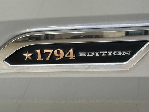 Used 2022 Toyota Tundra 1794 Edition w/ Advanced Package image 32