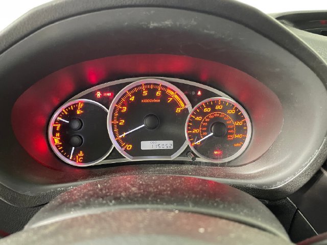 Used 2013 Subaru Impreza WRX Limited AWD/4WD image 5