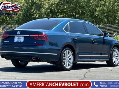 Used 2018 Volkswagen Passat 3.6 SEL Premium