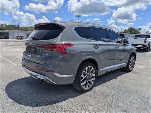 Used 2023 Hyundai Santa Fe Calligraphy w/ Cargo Package FWD image 6