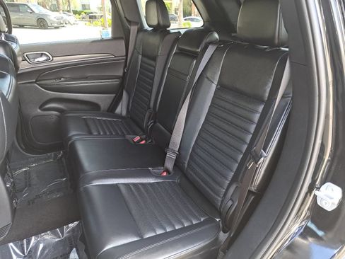 Used 2021 Jeep Grand Cherokee Limited X RWD image 15
