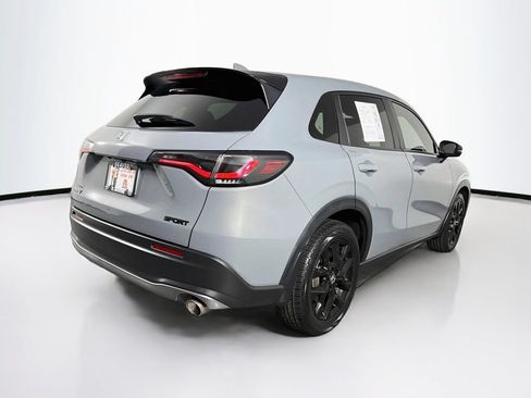 Used 2025 Honda HR-V Sport image 10
