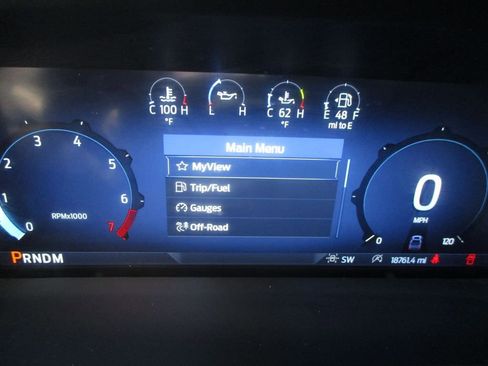 Used 2024 Ford F150 STX image 17