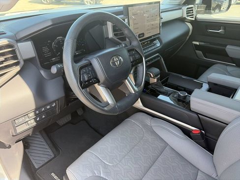 Used 2024 Toyota Sequoia Limited RWD image 10