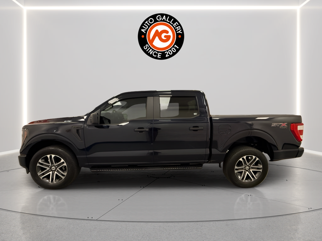Used 2023 Ford F150 XL w/ STX Appearance Package AWD/4WD image 5