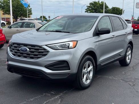 Used 2020 Ford Edge SE AWD/4WD image 9