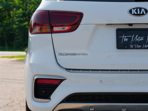 Used 2019 Kia Sorento SX AWD/4WD image 10