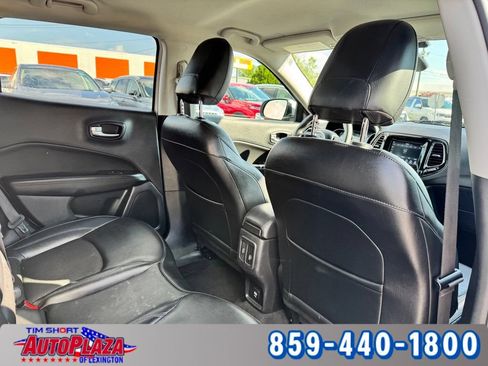 Used 2021 Jeep Compass Latitude FWD image 39
