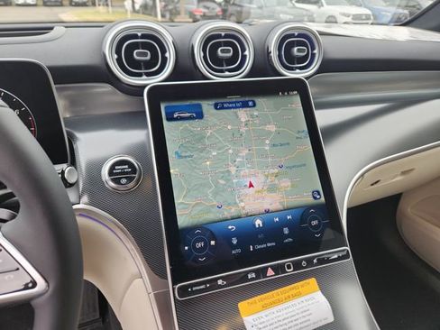 New 2026 Mercedes-Benz GLC 300 4MATIC image 21