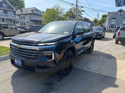 New 2026 Chevrolet Traverse LT w/ Driver Confidence Package