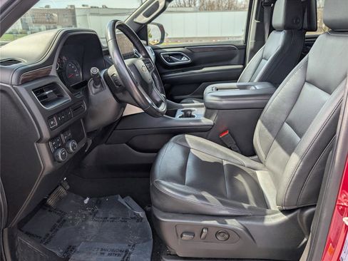 Used 2021 Chevrolet Tahoe LT w/ Rear Media and Nav Package image 18