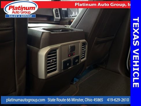 Used 2020 Ford F150 King Ranch w/ Equipment Group 601A Luxury image 43