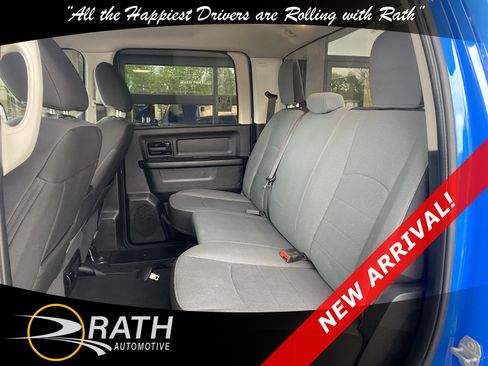 Used 2021 RAM 1500 Tradesman w/ Popular Equipment Group AWD/4WD image 17