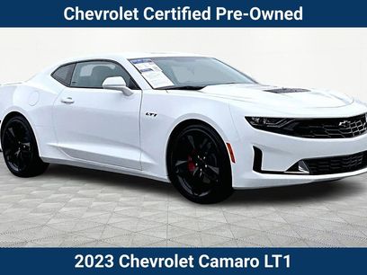 Certified 2023 Chevrolet Camaro LT w/ RS Package