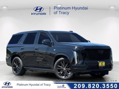 Used 2025 Cadillac Escalade Sport w/ Touring Package
