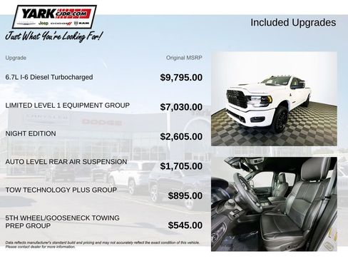 Certified 2023 RAM 2500 Limited image 5