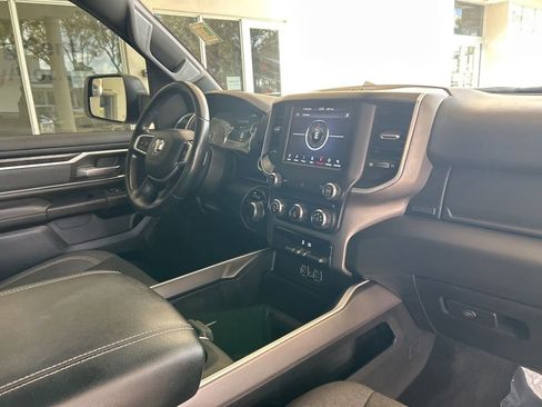 Used 2021 RAM 1500 Big Horn image 21