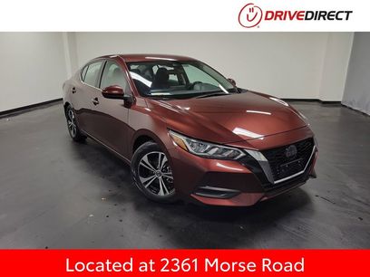 Used 2023 Nissan Sentra SV w/ All-Weather Package