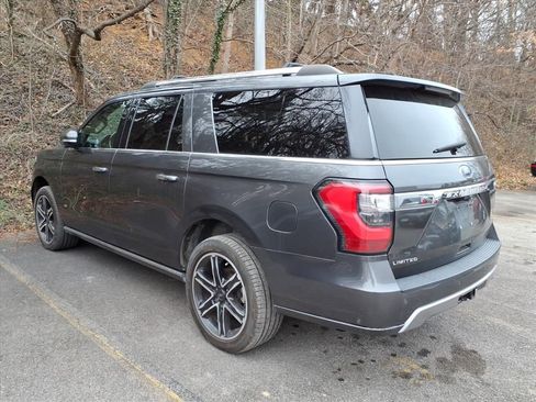 Used 2020 Ford Expedition Max Limited w/ Special Edition Package image 2