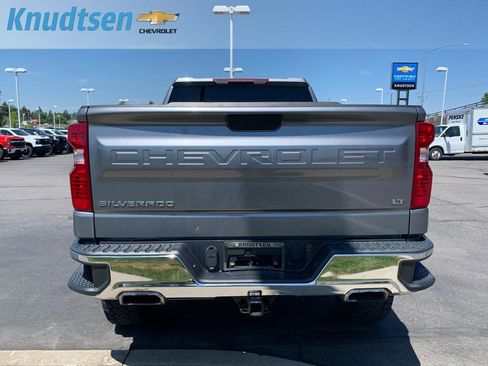Used 2020 Chevrolet Silverado 1500 LT w/ All-Star Edition AWD/4WD image 6
