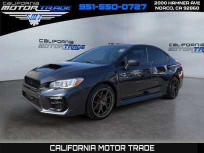 Used 2019 Subaru WRX