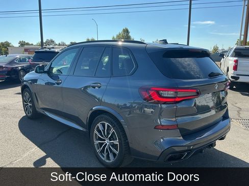Used 2020 BMW X5 M50i w/ Executive Package AWD/4WD image 11