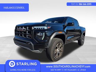 Used 2023 GMC Canyon AT4 w/ AT4 Premium Package 360° Tour