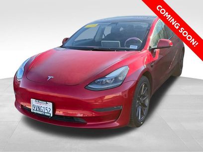 Used 2022 Tesla Model 3