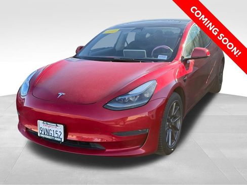 Used 2022 Tesla Model 3 image 1
