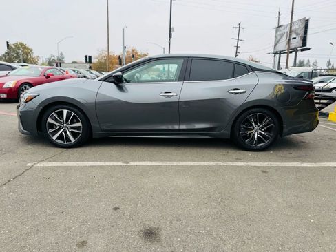Used 2019 Nissan Maxima 3.5 S w/ Floor Mat Group FWD image 4