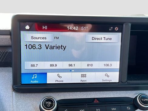 Used 2023 Ford Maverick XLT w/ Equipment Group 300A Standard AWD/4WD image 14