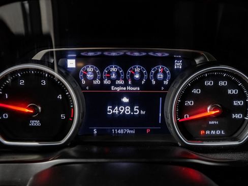 Used 2021 Chevrolet Silverado 2500 High Country w/ Z71 Off-Road Package image 19