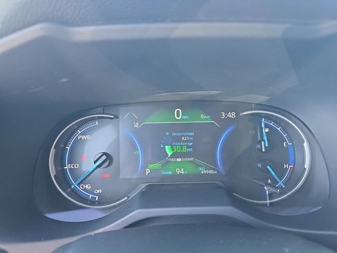 Used 2025 Toyota RAV4 LE AWD/4WD image 17