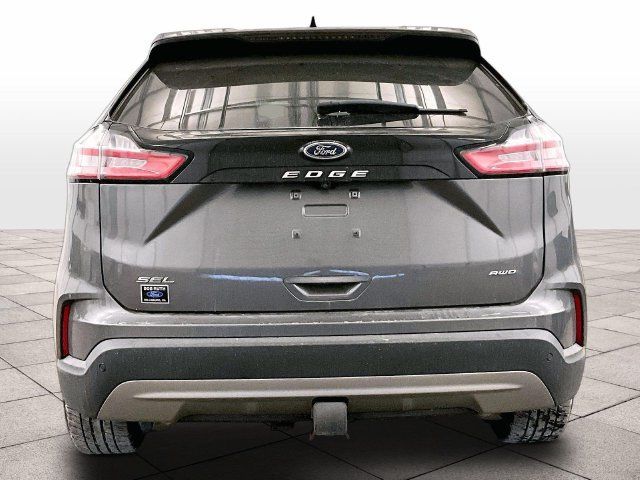 Used 2021 Ford Edge SEL w/ Convenience Package AWD/4WD image 4