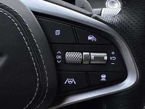 Used 2025 Genesis GV70 3.5T Sport w/ Sport Advanced Package image 25